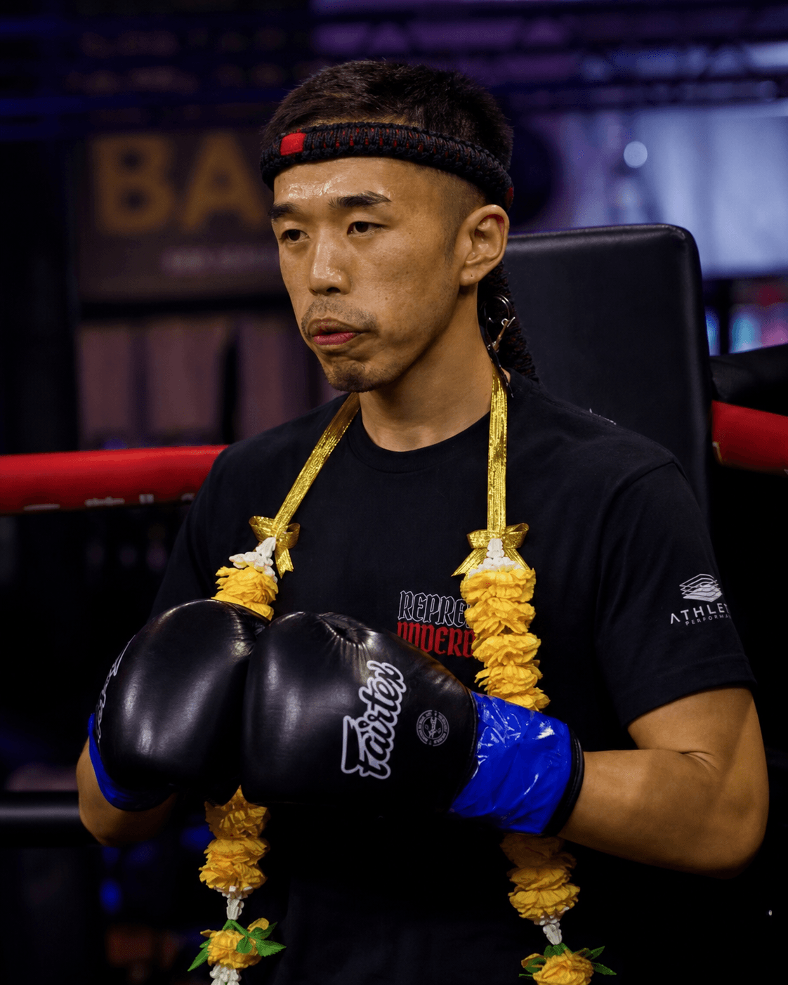 Tommy H., Founder & CEO of Shogun Striking